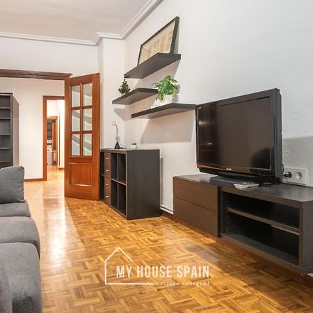 Myhousespain - Piso Nuevo En El Centro De Gijón Esterno foto