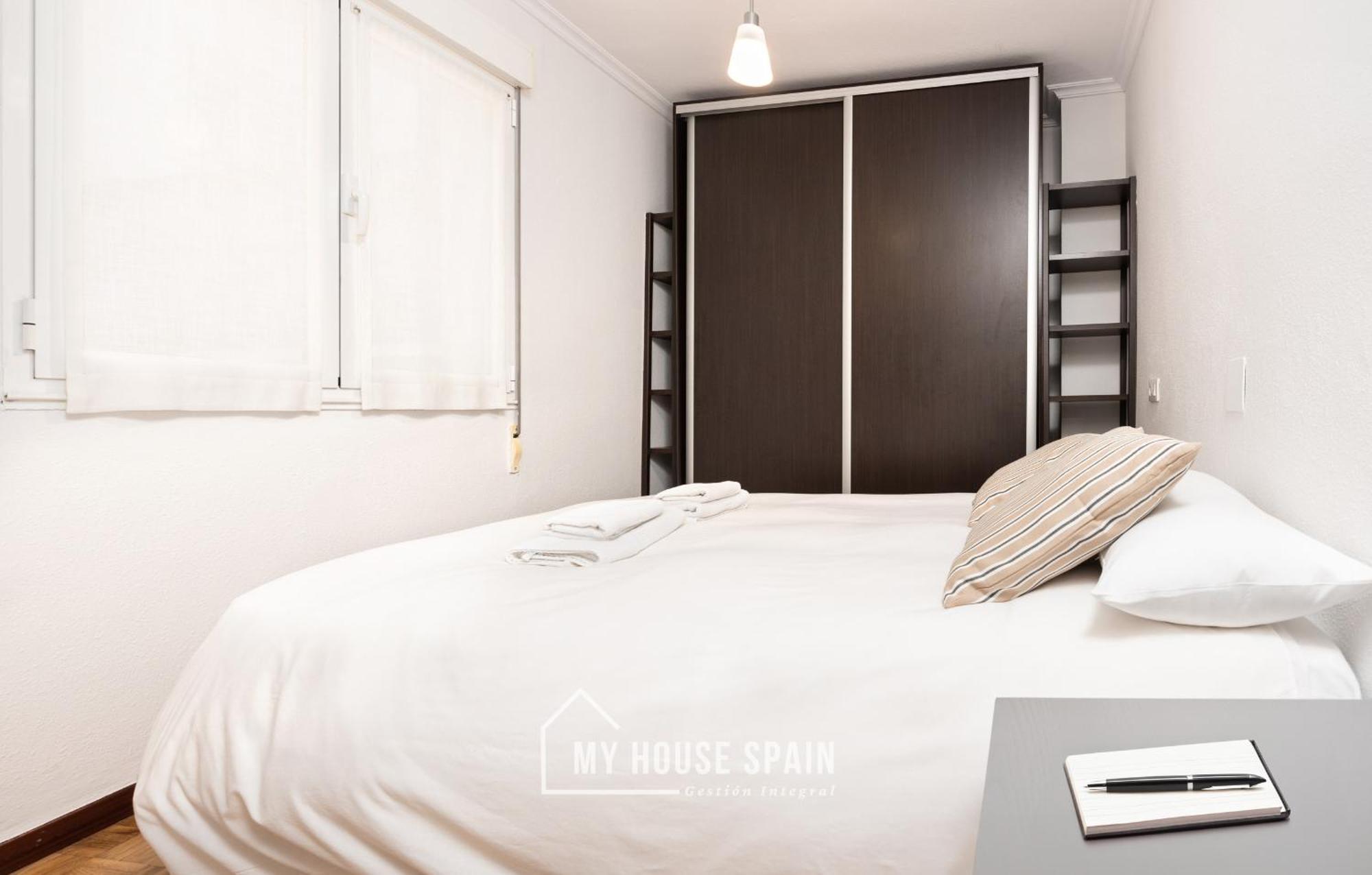 Myhousespain - Piso Nuevo En El Centro De Gijón Esterno foto
