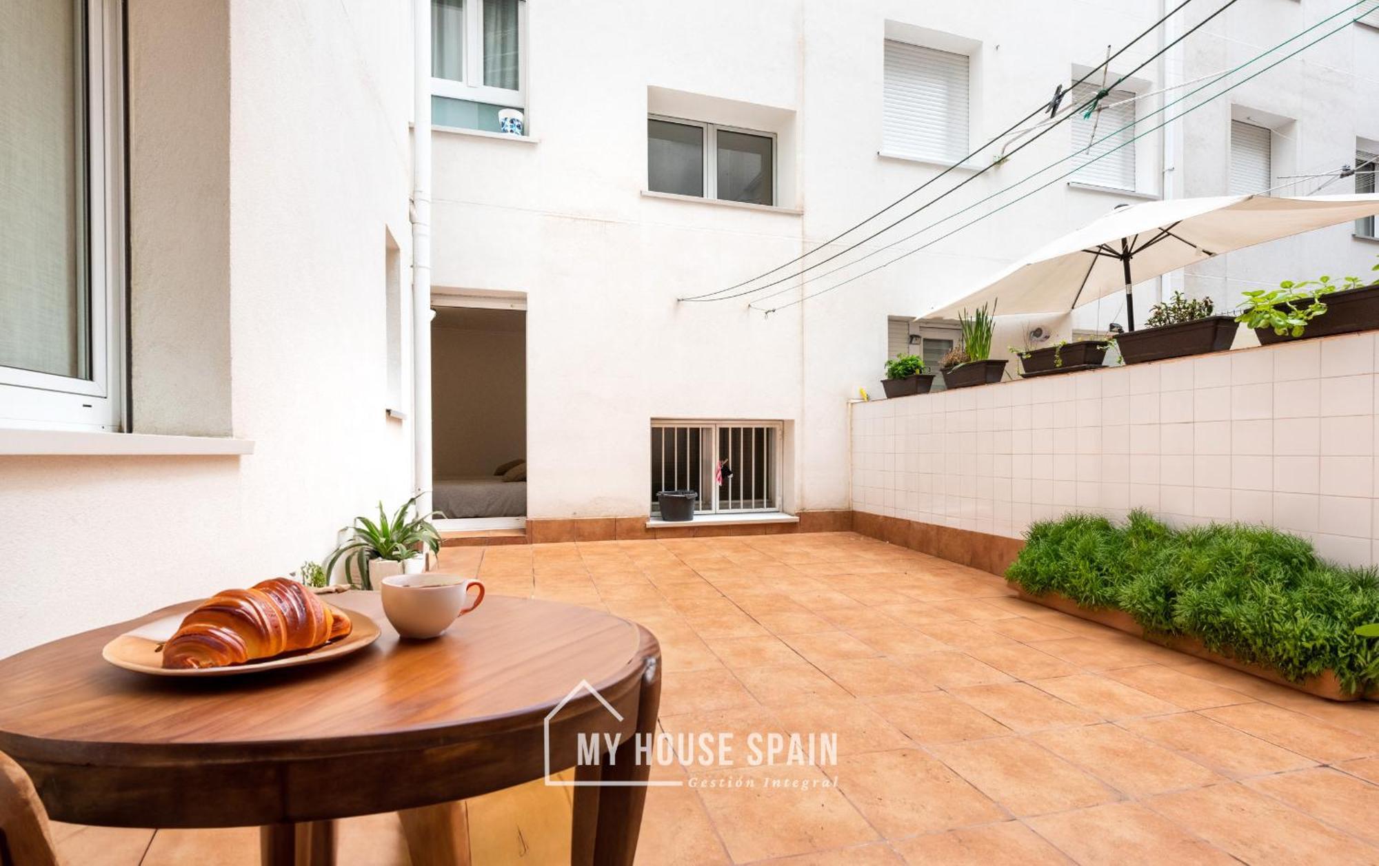 Myhousespain - Piso Nuevo En El Centro De Gijón Esterno foto