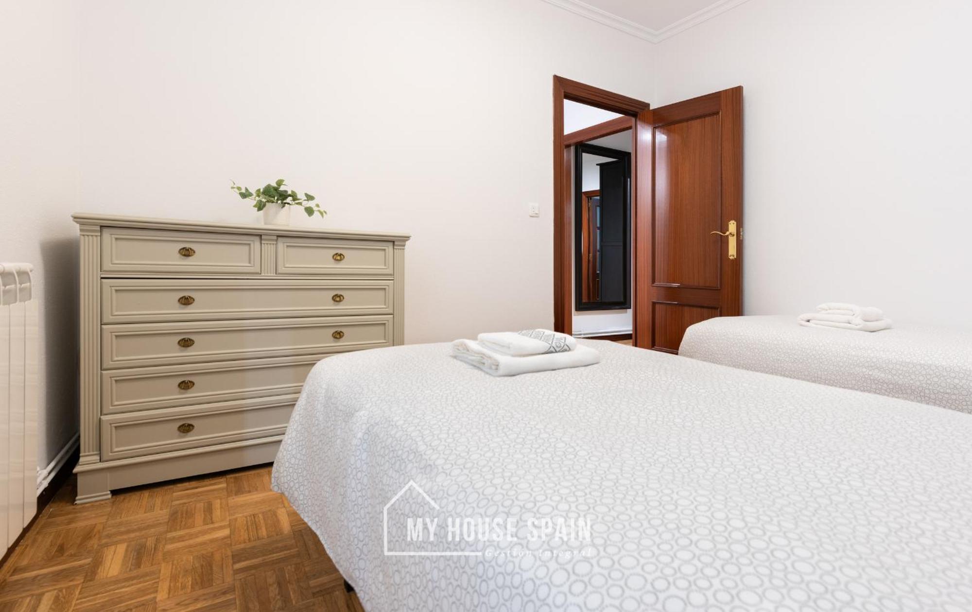 Myhousespain - Piso Nuevo En El Centro De Gijón Esterno foto