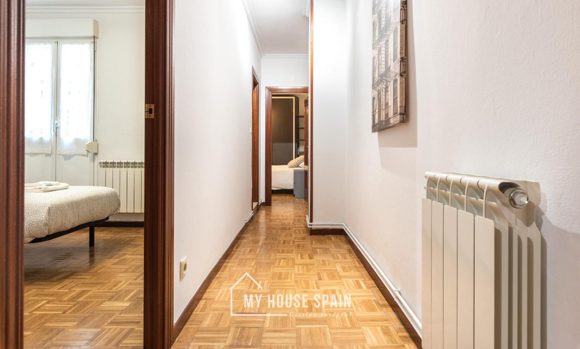 Myhousespain - Piso Nuevo En El Centro De Gijón Esterno foto