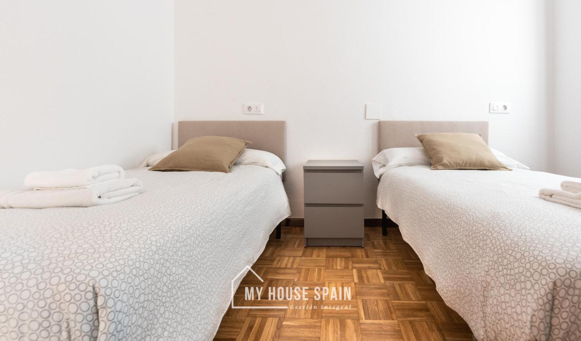 Myhousespain - Piso Nuevo En El Centro De Gijón Esterno foto