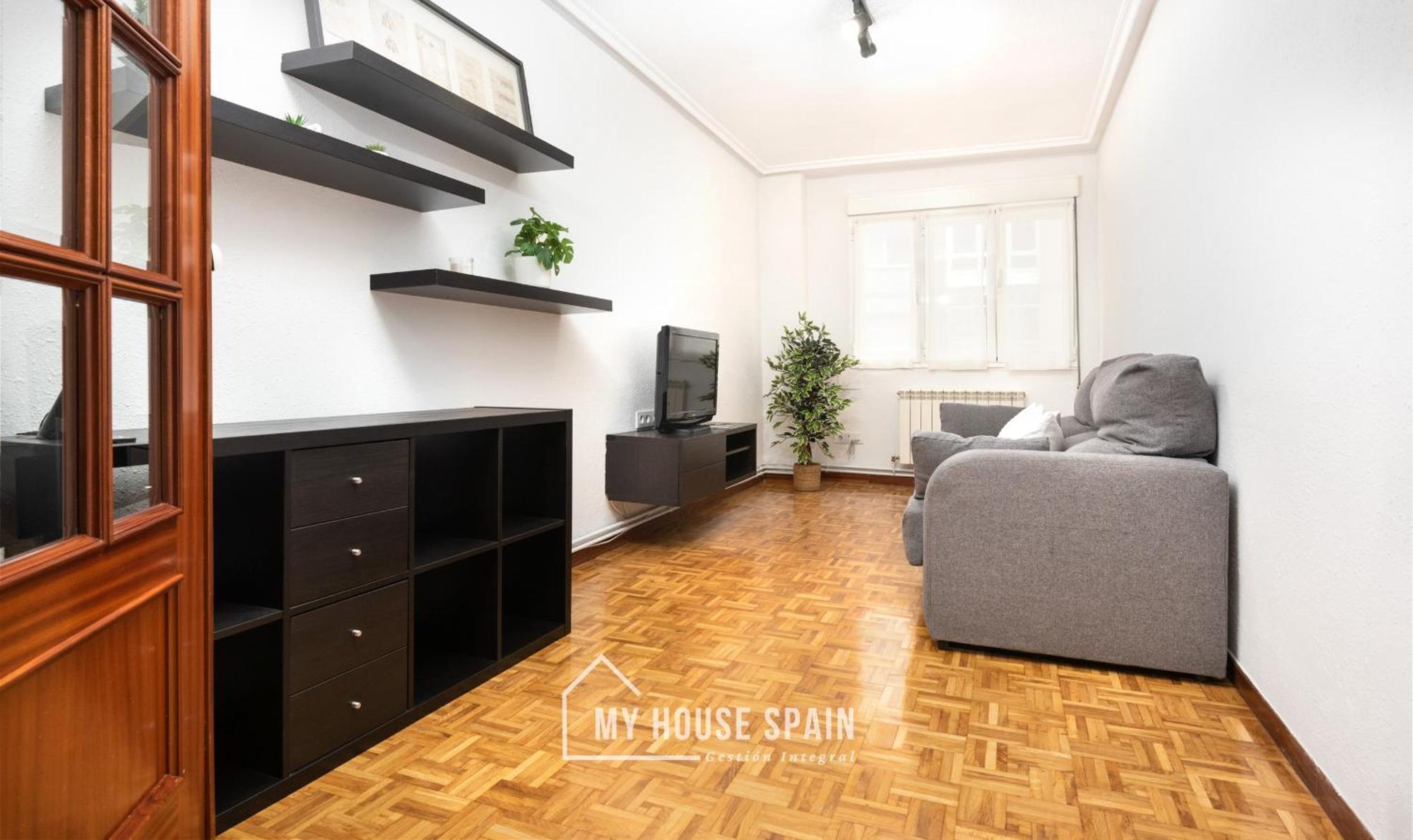 Myhousespain - Piso Nuevo En El Centro De Gijón Esterno foto