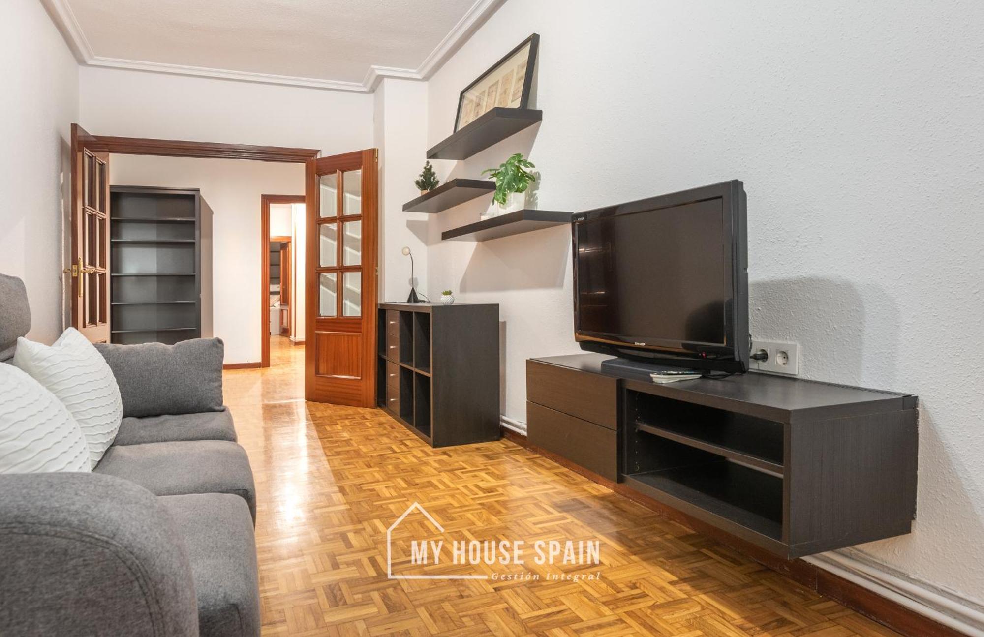 Myhousespain - Piso Nuevo En El Centro De Gijón Esterno foto