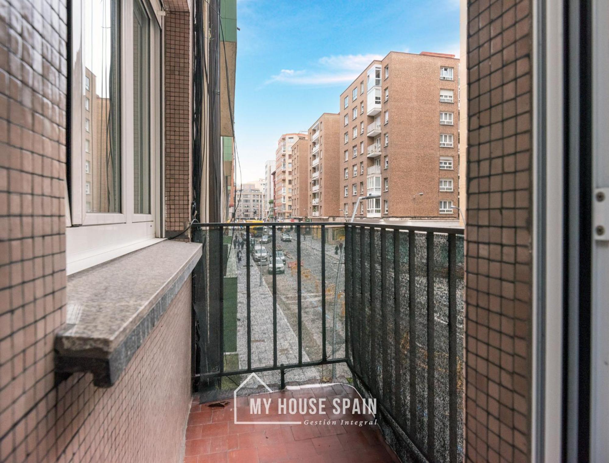 Myhousespain - Piso Nuevo En El Centro De Gijón Esterno foto