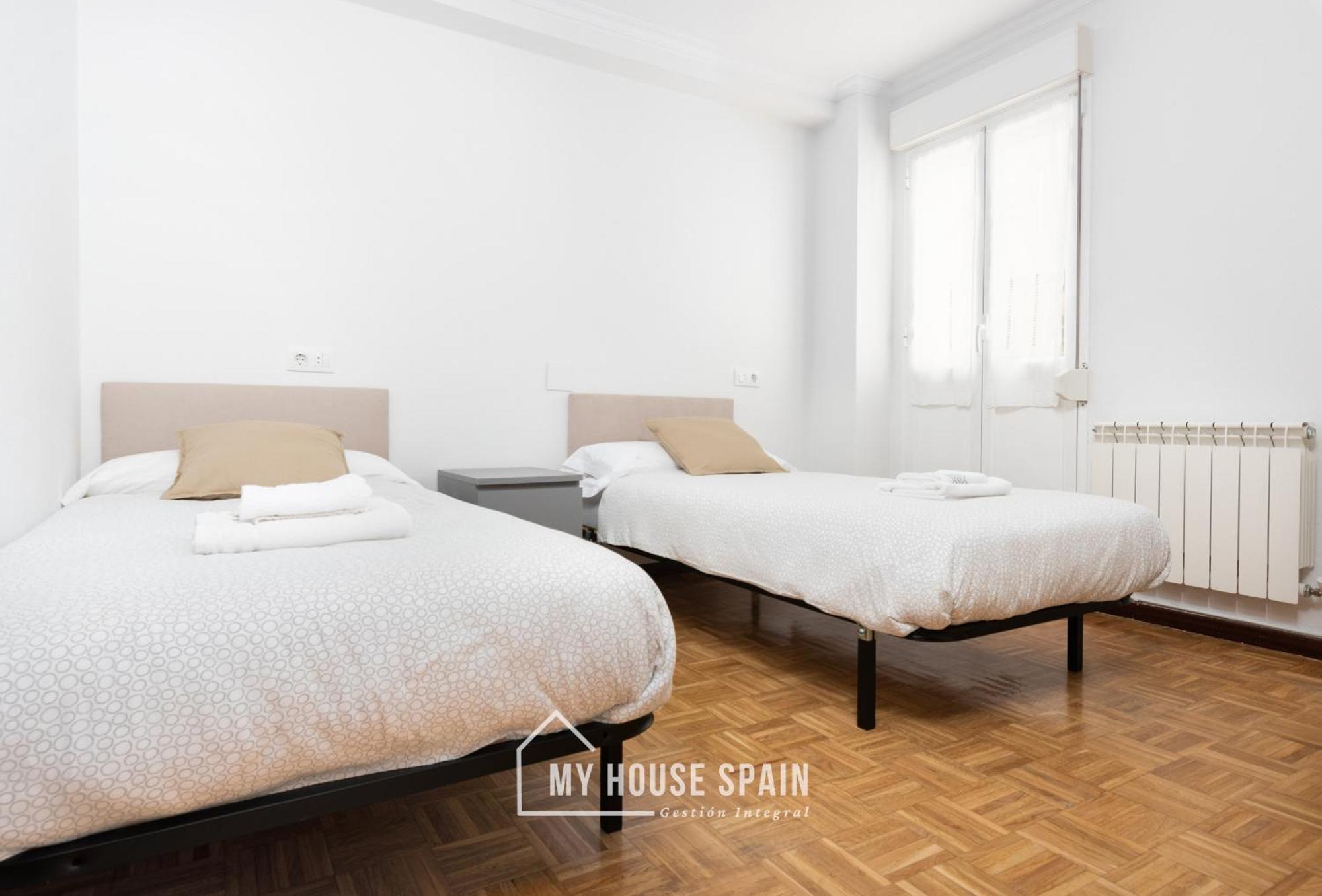Myhousespain - Piso Nuevo En El Centro De Gijón Esterno foto