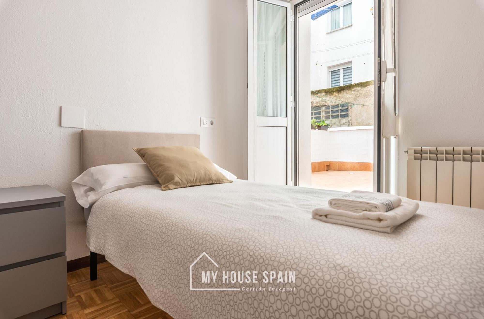 Myhousespain - Piso Nuevo En El Centro De Gijón Esterno foto