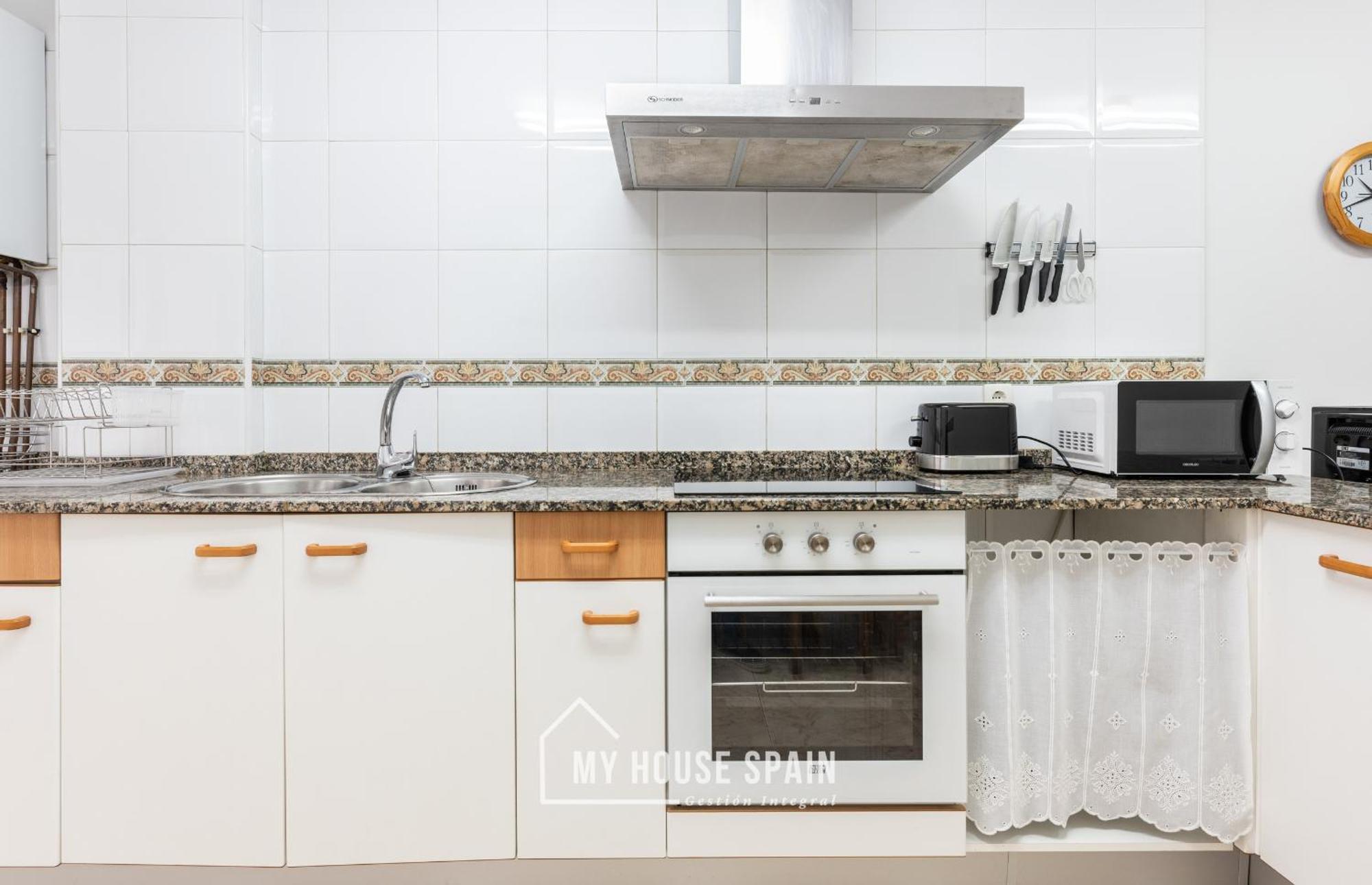 Myhousespain - Piso Nuevo En El Centro De Gijón Esterno foto