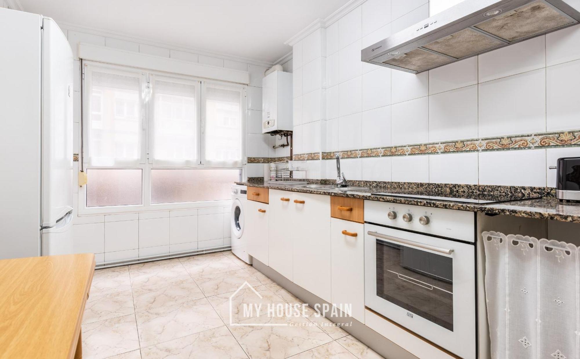 Myhousespain - Piso Nuevo En El Centro De Gijón Esterno foto
